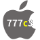 Aplicativo 777c3 para iOS