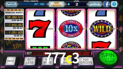A Emoção da Loteria na 777c3: Uma Chance de Mudança de Vida