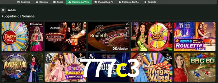 777c3 bet