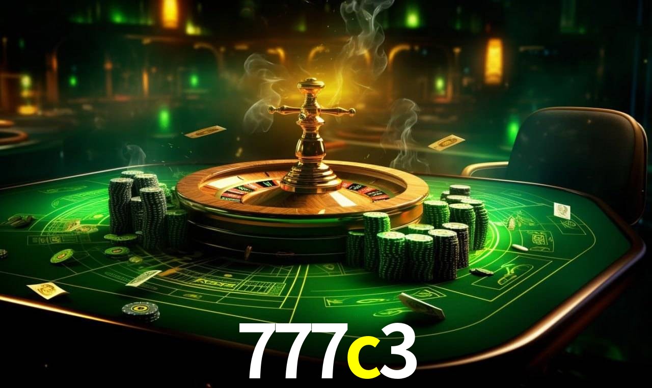 Descubra o Programa VIP da 777c3: Vantagens Exclusivas para Jogadores