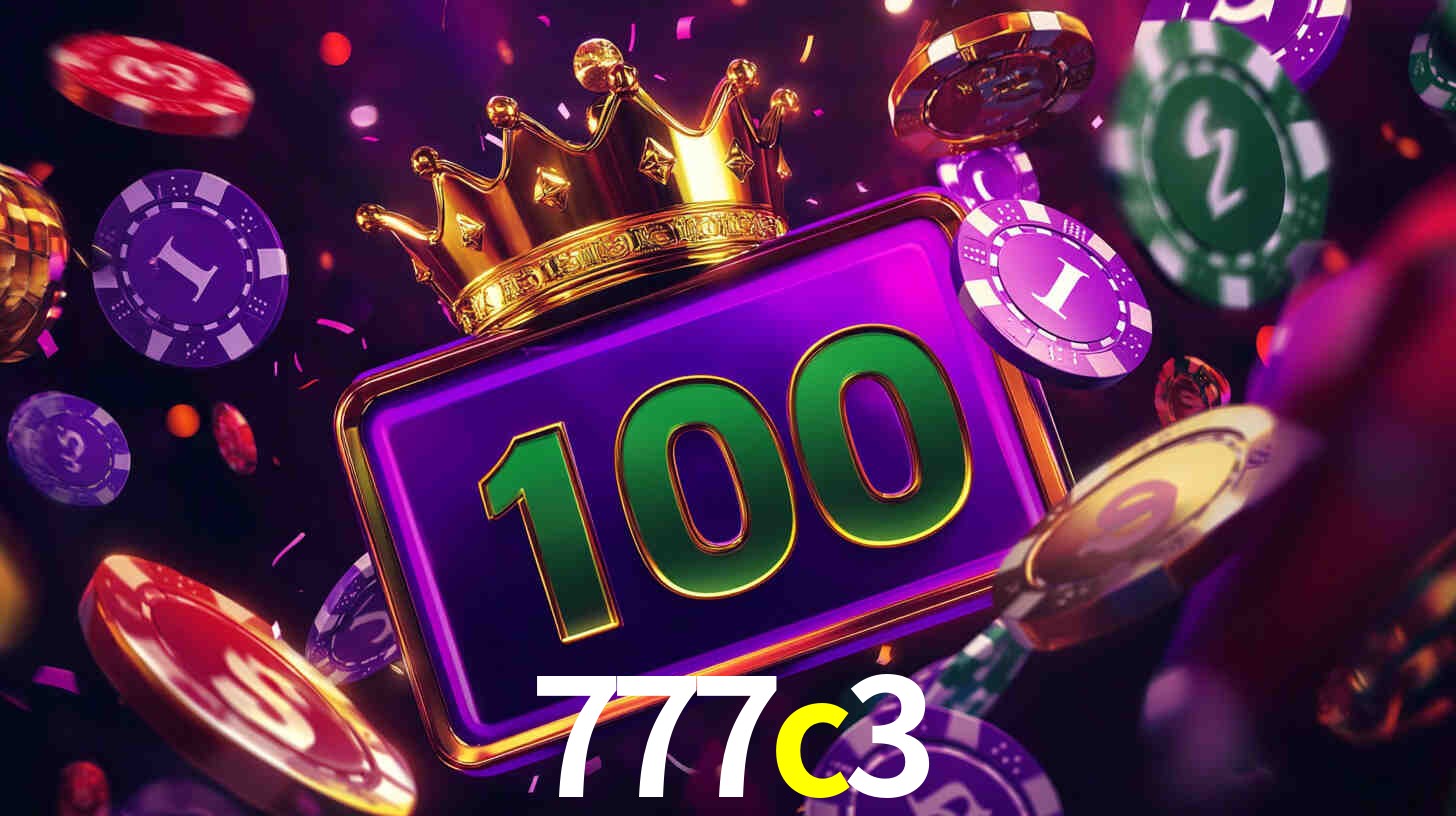 Welcome Bonus 777c3