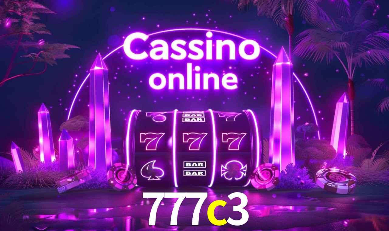 Recursos de Bônus 777c3