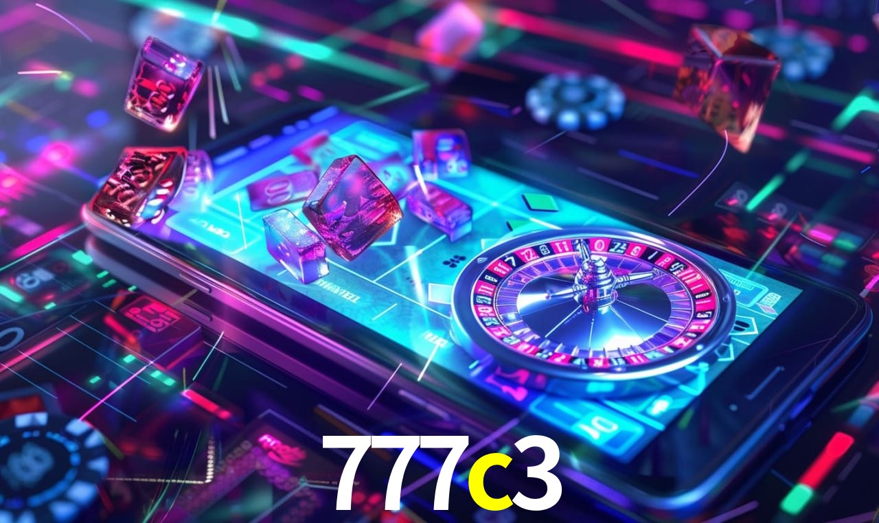 Casino Ao Vivo 777c3