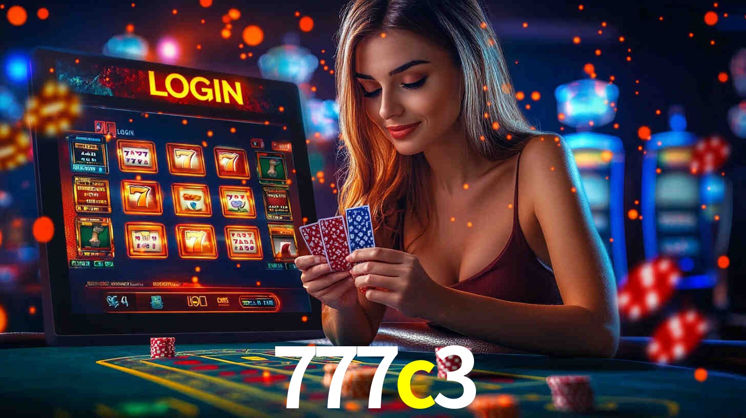 777c3: A Experiência de Casino com Jogos de Mesa ao Vivo