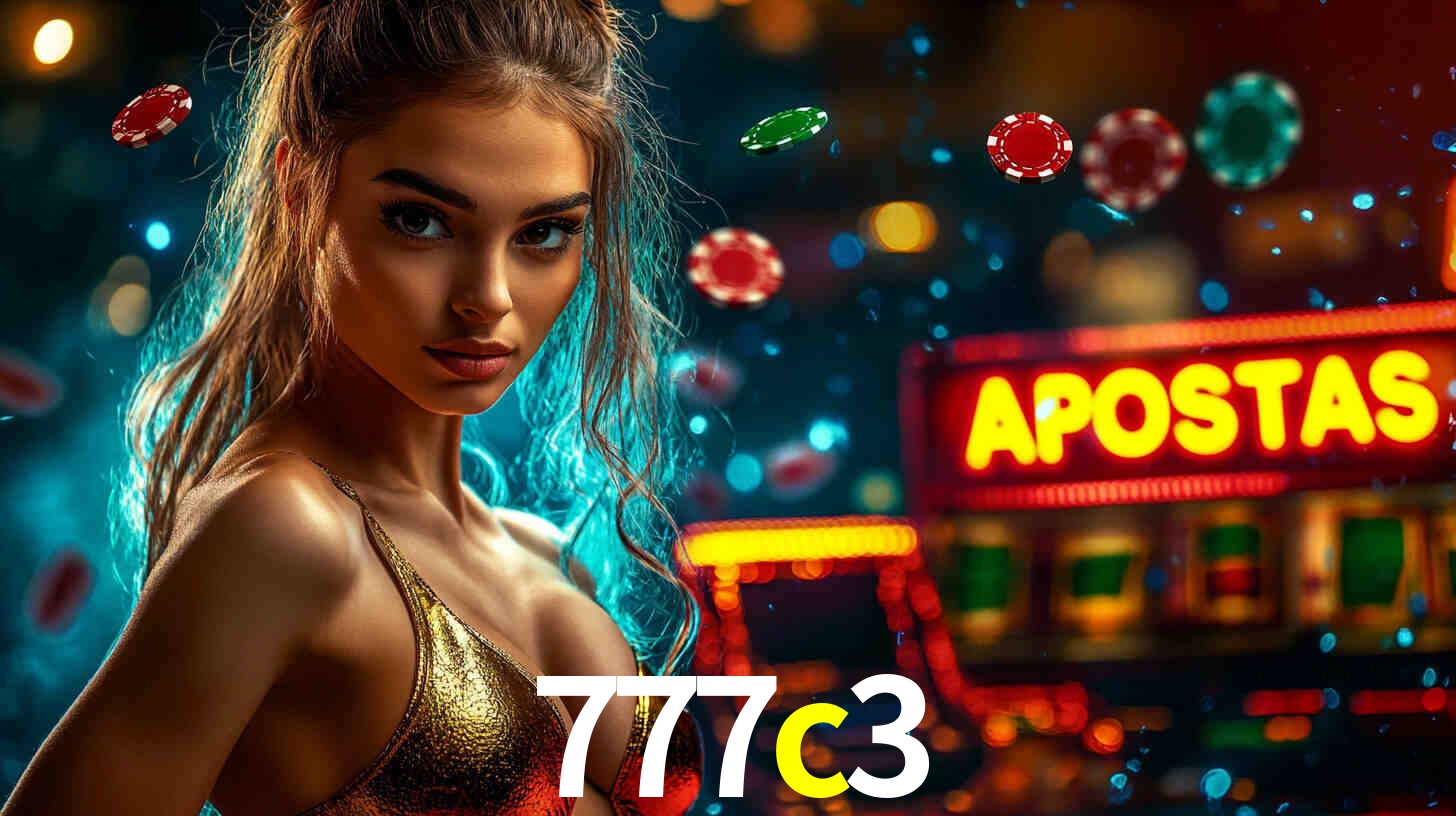Apostas Esportivas na 777c3: Um Guia Completo