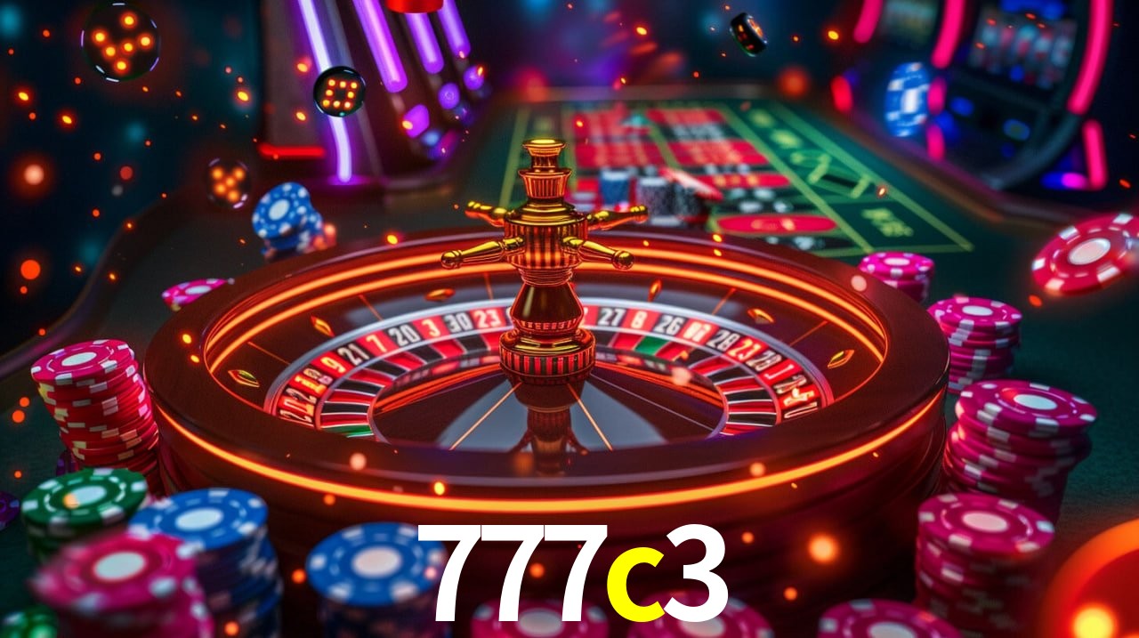 Desvendando o Mundo dos Jogos Virtuais na 777c3