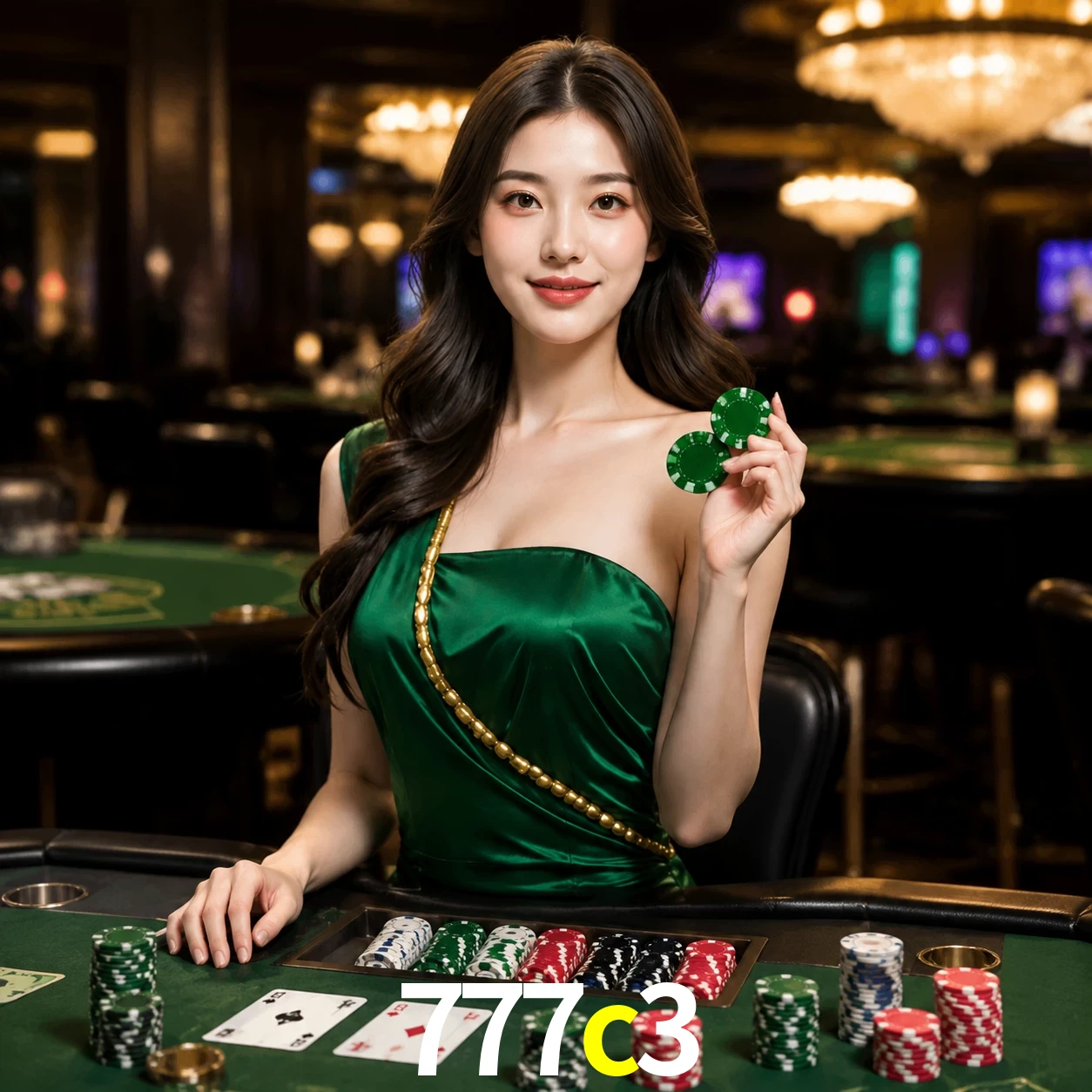 Cassino 777c3 app mobile