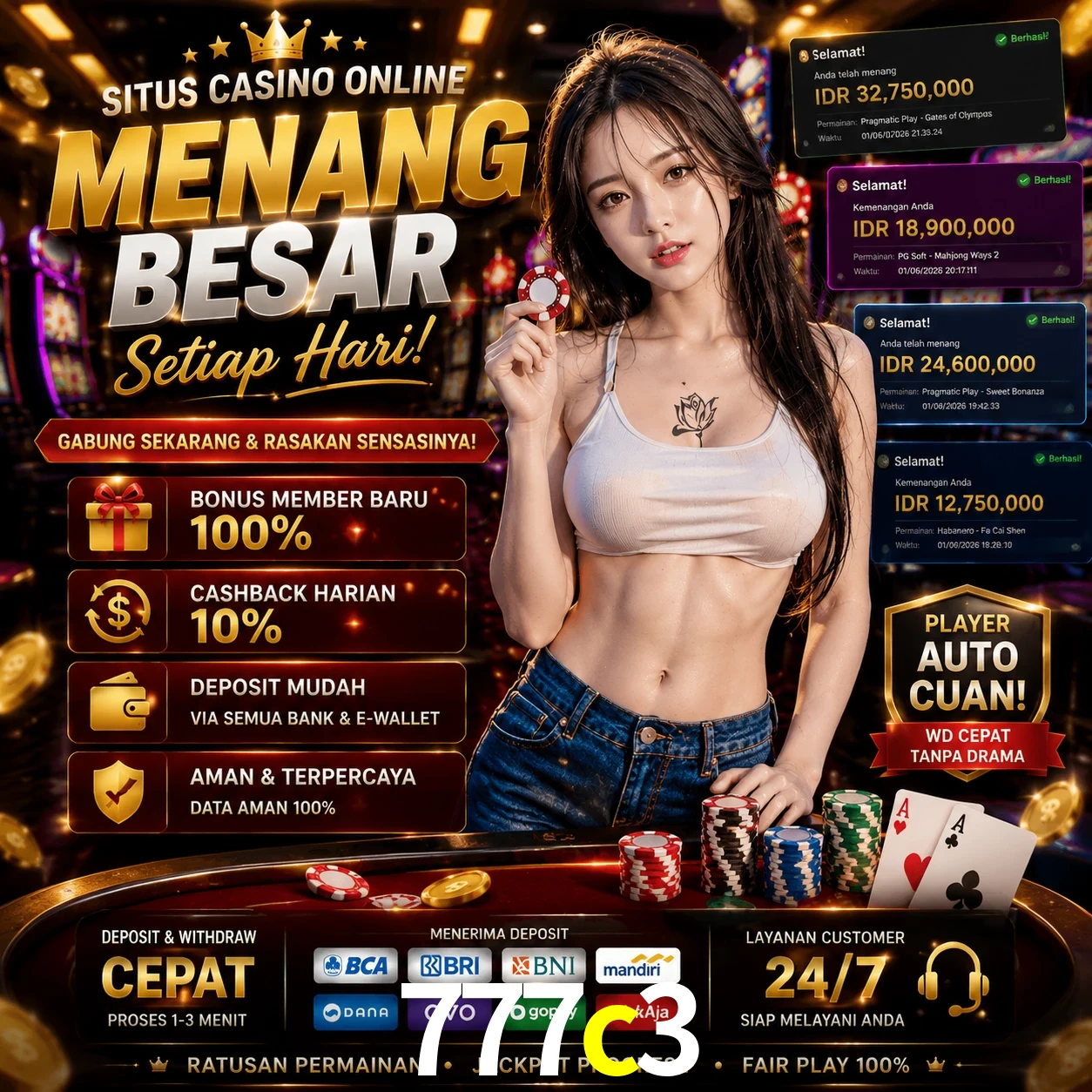 Starlight Princess - Slot game com multiplicadores na 777c3